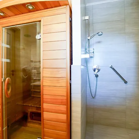 Mercedes With Private Sauna By Baltic