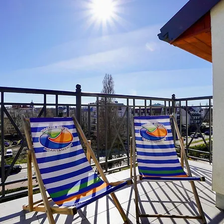 Apartment Mercedes With Private Sauna By Baltic *