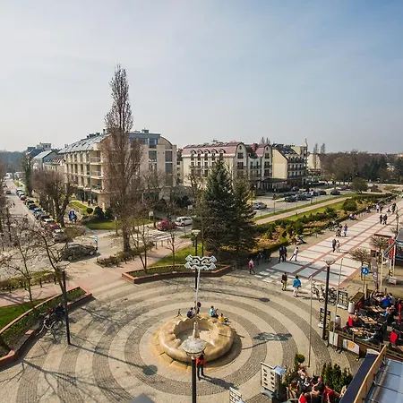 Mercedes With Private Sauna By Baltic Apartment *